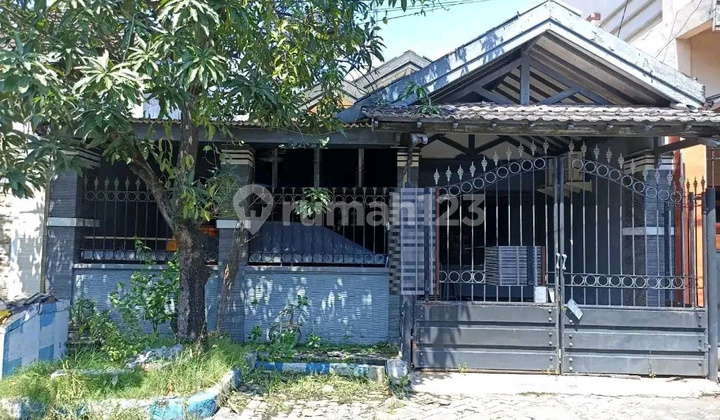 For Sale House Pondok Tjandra Indah Nanas Waru Sidoarjo Ron.a2073