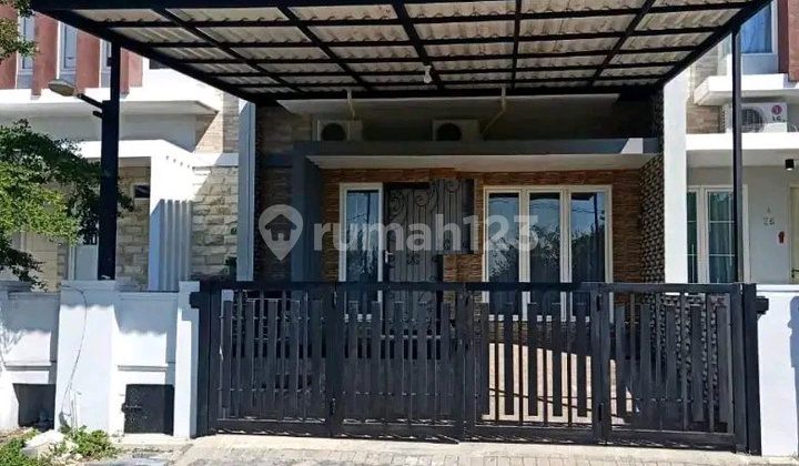 For Sale Tourism House Semanggi Mangrove Rungkut Surabaya Ron.a616