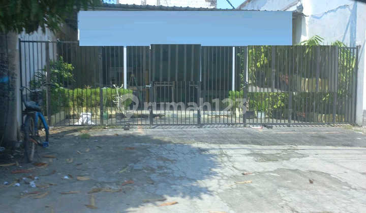 FOR SALE RUKO RAYA WIJAYA KUSUMA SOOKO MOJOKERTO ROW A1778