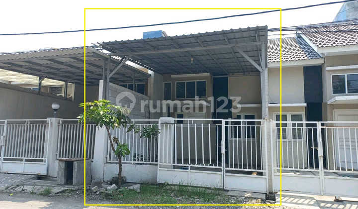 Dijual Rumah Wisma Indah Gunung Anyar Surabaya Ron.a1344