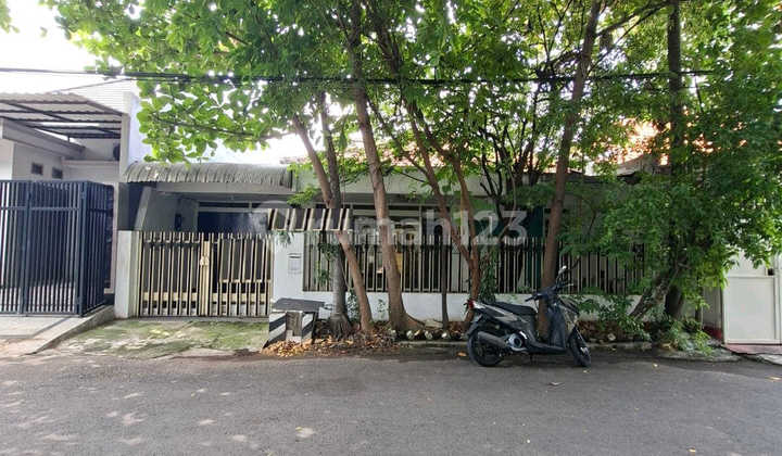 Disewakan Rumah Manyar Tirtomoyo Sukolilo Surabaya Ron.a2924