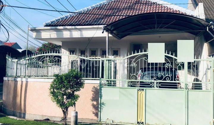 Dijual Rumah Mulyosari Prima Surabaya Ron.a301  2