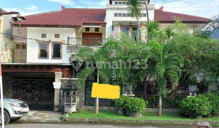 For Sale Purimas House Land Lot Surabaya Ron.a182