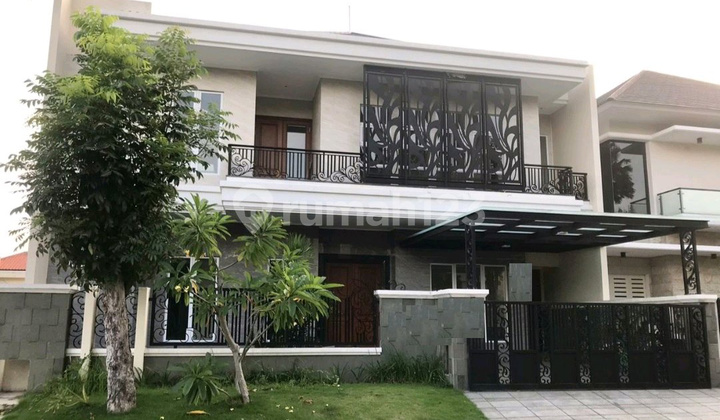 For Sale Graha Family House Dukuh Pakis Surabaya Ron.a1672