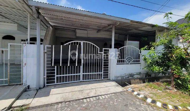 Dijual Rumah Pondok Tjandra Indah Manggis Waru Sidoarjo Ron.a2281 1