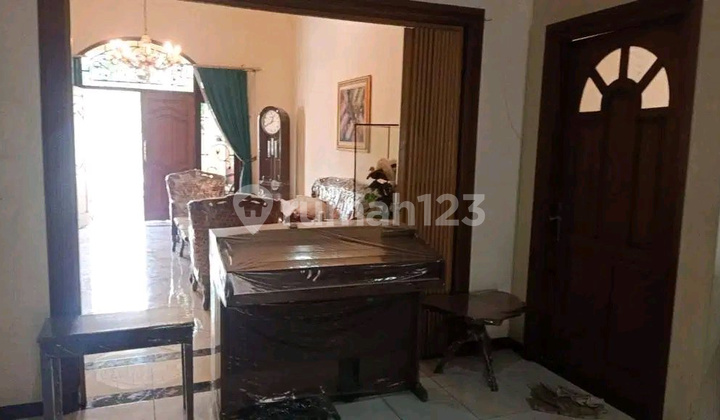 For Sale Manyar Kartika House Surabaya Ron.a1126 2