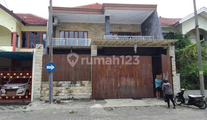 For Sale Siwalankerto Permai House Wonocolo Surabaya Ron.a2671 2