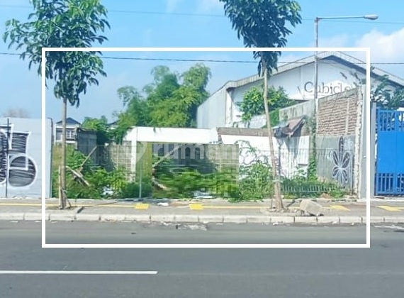 FOR RENT LAND LIDAH WETAN LAKARSANTRI SURABAYA LOT.A2675 FOR RENT LAND LIDAH WETAN LAKARSANTRI SURABAYA LOT.A2675
