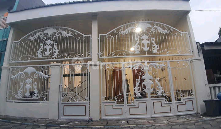 Dijual Rumah Gunung Anyar Baru Surabaya Ron.a657 2