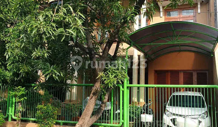 For Sale Rungkut Asri House Surabaya Ron.a285