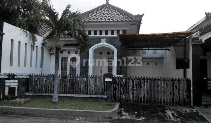 Dijual Rumah Purimas Regency Surabaya Ron.a177