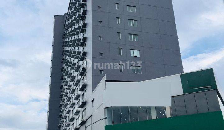 Dijual Apartemen Soekarno Hatta Lt 16 Malang Ron.a119 1