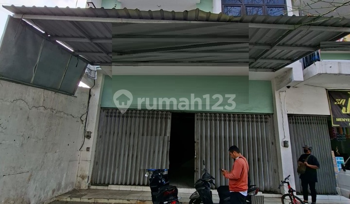 FOR SALE SHOPHOUSE NGINDEN INTAN TIMUR SUKOLILO SURABAYA LOT.A2672