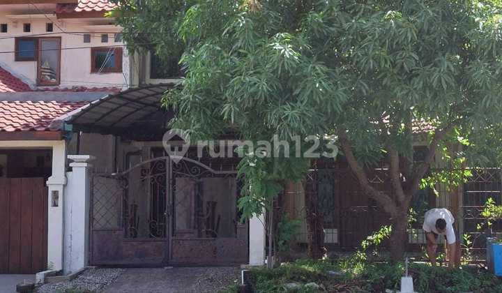 Dijual Rumah Rungkut Harapan Surabaya Ron.a1454