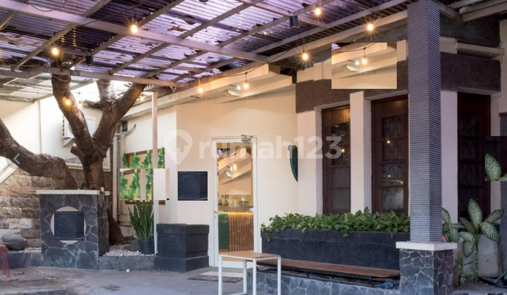 For Sale House Trunojoyo Tegalsari Surabaya Ron.a1728