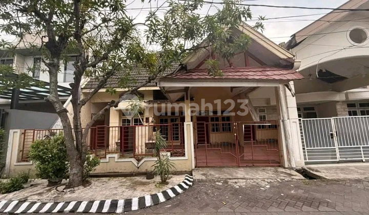 Dijual Rumah Pondok Tjandra Indah Manggis Waru Sidoarjo Ron.a2991