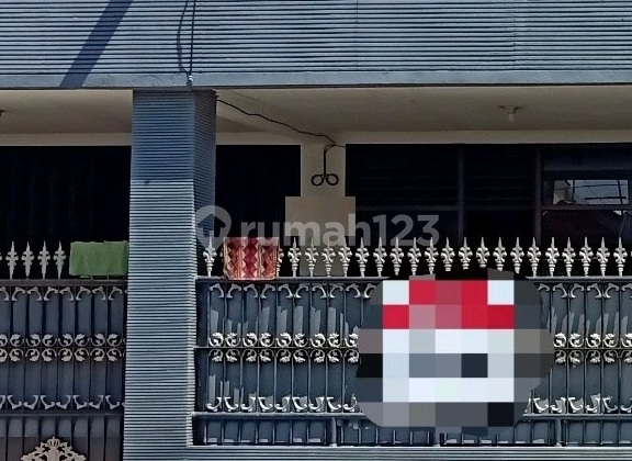 For Sale Large Four-Cornered House Surabaya Ron.a077 2