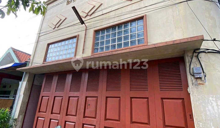 Dijual Rumah Usaha dan Kos Ngagel Surabaya Ron.a141