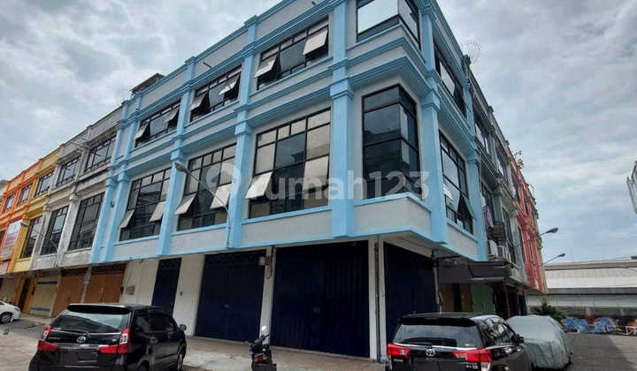 For Sale Ruko Rungkut Megah Raya Surabaya Unit a1403