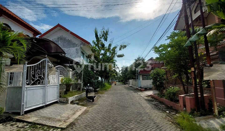 Dijual Rumah Sidosermo Pdk Surabaya Ron.a339