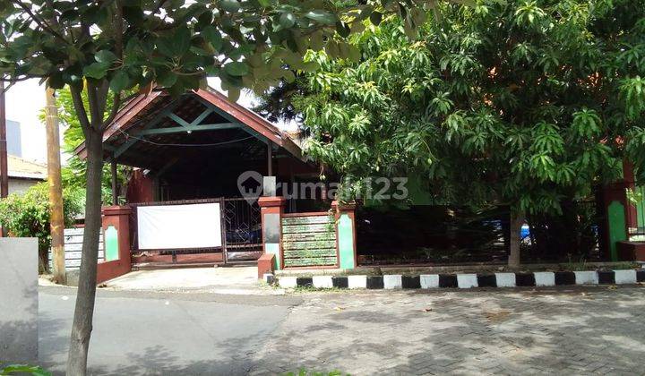 Dijual Rumah Rungkut Harapan Surabaya Ron.a288 1