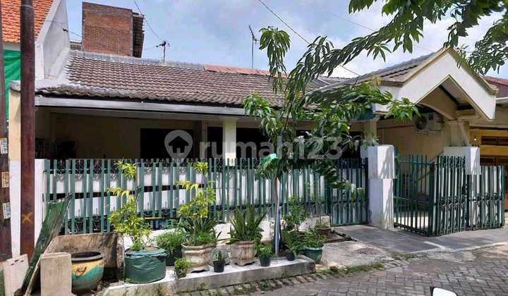 For Sale Rungkut Barata Surabaya House Ron.a1630 For Sale Rungkut Barata Surabaya House Ron.a1630