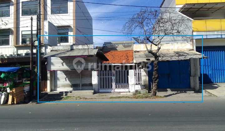 Dijual Rumah Raya Barata Jaya Gubeng Surabaya Ron.a1833