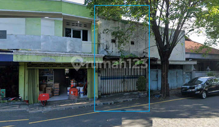 Dijual Ruko Hitung Tanah A Yani Bangil Pasuruan Ron.a1786