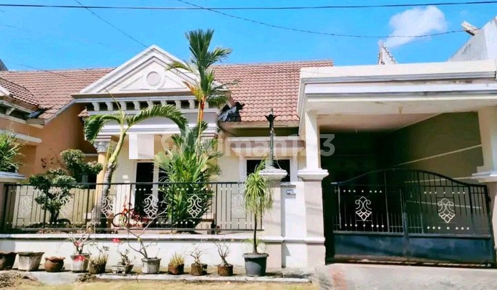 For Sale New Deltasari House Delta Fortuna Waru Sidoarjo Ron.a708 1