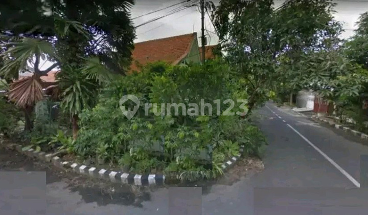 Dijual Rumah Rungkut Asri Barat Surabaya Ron.a725