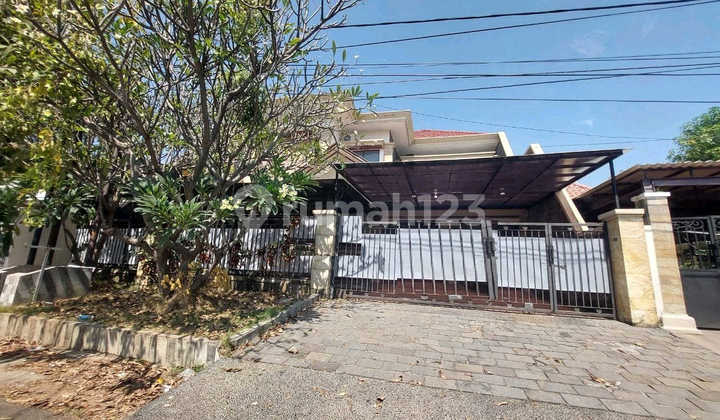 For Sale Margorejo Indah House Wonocolo Surabaya Ron.a1720 For Sale Margorejo Indah House Wonocolo Surabaya Ron.a1720