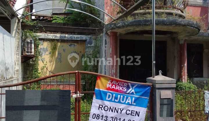 Dijual Rumah Hitung Tanah Purimas Gianyar Surabaya Ron.a191