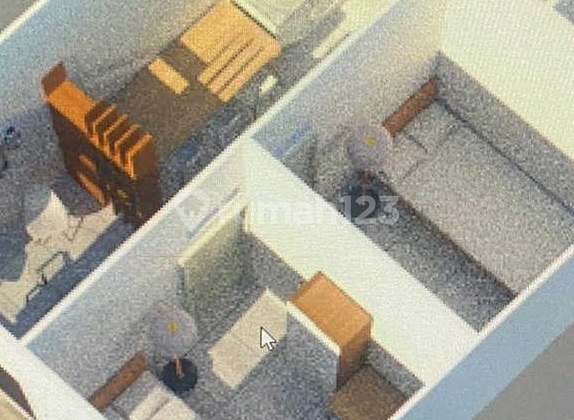 Dijual Rumah Baru Rungkut Tengah Surabaya Ron.a613 2