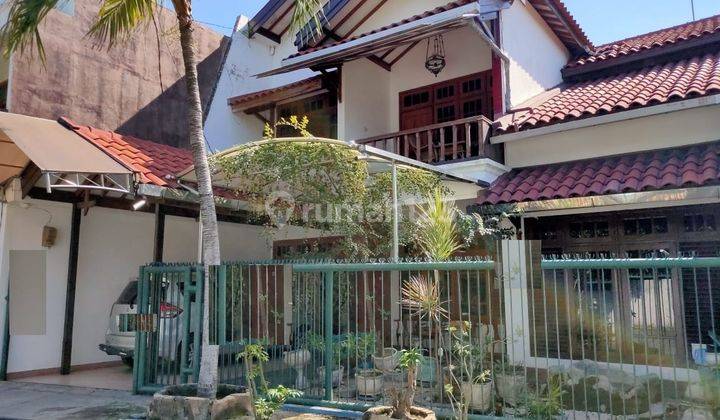 Dijual Rumah Klampis Semolo Timur Sukolilo Surabaya Ron.a2014 2