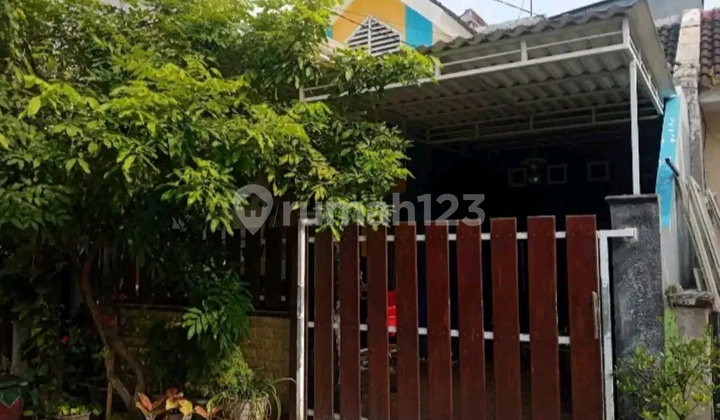 Dijual Rumah Gunung Anyar Lor Surabaya Ron.a571