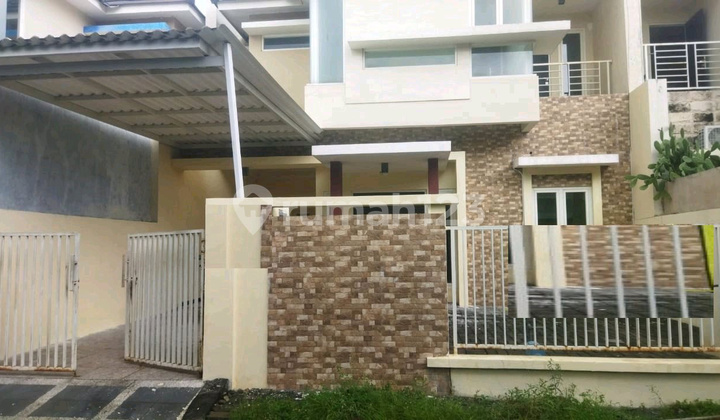 Dijual Rumah Taman Rivera Regency Rungkut Surabaya Ron.a1925 Dijual Rumah Taman Rivera Regency Rungkut Surabaya Ron.a1925