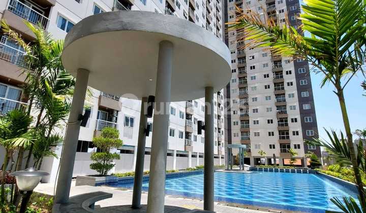 Dijual Apartemen Puncak Dharmahusada 2 BR Surabaya Ron.a1278 2