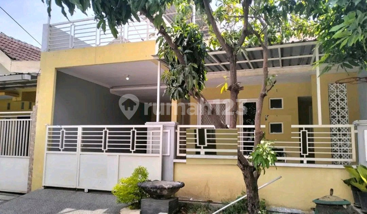Dijual Rumah Deltasari Delta Pelangi Waru Sidoarjo Ron.a1517 2