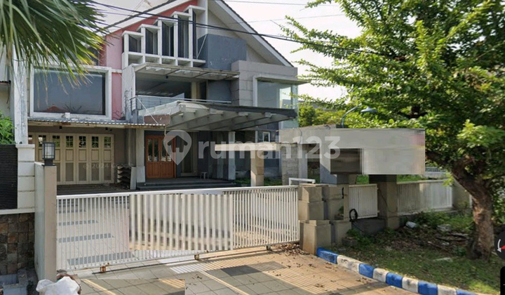 For Sale Deltasari Indah House Waru Sidoarjo Ron.a2967 2