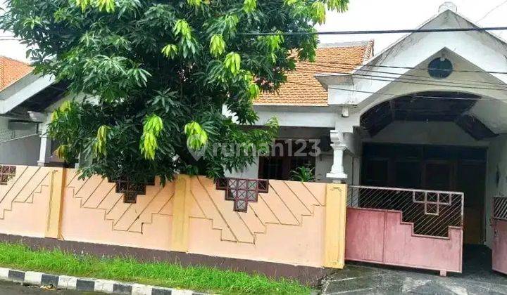 Dijual Rumah Medokan Ayu Rungkut Surabaya Ron.a474 1