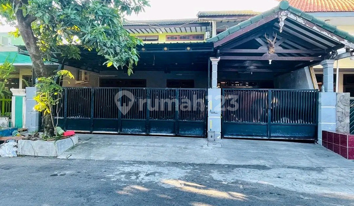 Dijual Rumah Rungkut Asri Barat Surabaya Ron.a252