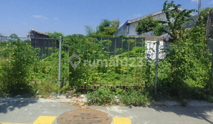 FOR RENT LAND LIDAH WETAN LAKARSANTRI SURABAYA LOT.A2675 FOR RENT LAND LIDAH WETAN LAKARSANTRI SURABAYA LOT.A2675