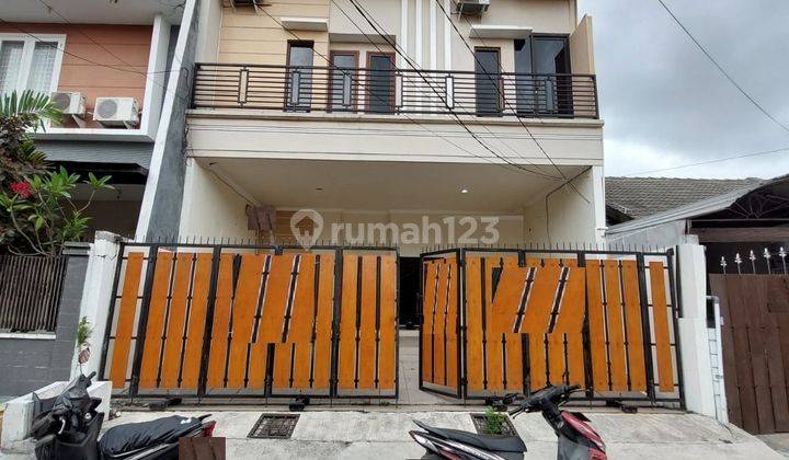 Dijual Rumah Nginden Intan Timur Sukolilo Surabaya Ron.a2215 1