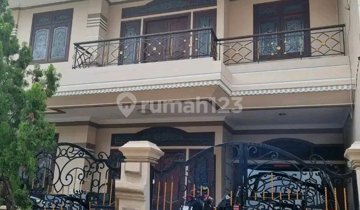 Dijual Rumah Puri Mas Gianyar Gunung Anyar Surabaya Ron.a1873