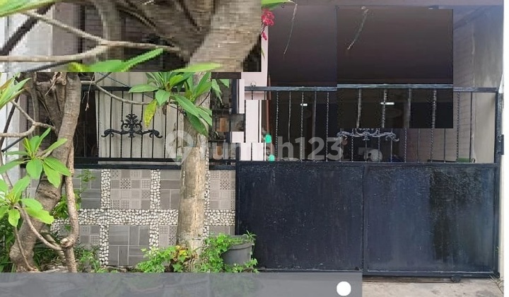 DIJUAL RUMAH LEBAK TIMUR ASRI TAMBAKSARI SURABAYA RON.A2552 2