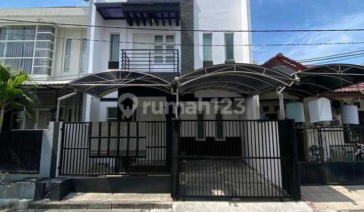 Dijual Rumah Pakuwon City Griya Asri Surabaya Ron.a315 2