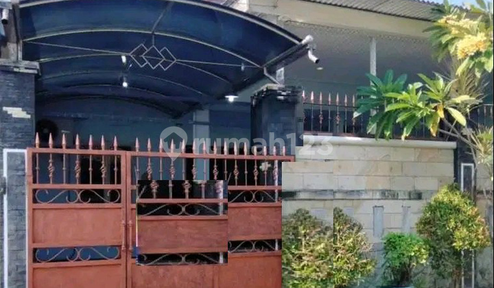 Dijual Rumah Citra Sentosa Residence Lakarsantri Surabaya Ron.a2190