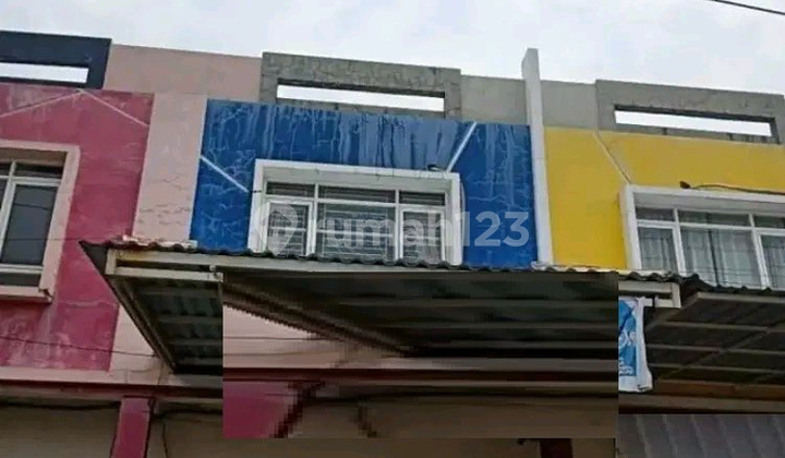 Dijual Ruko Puri Gunung Anyar Regency Surabaya Ron.a1366 Dijual Ruko Puri Gunung Anyar Regency Surabaya Ron.a1366