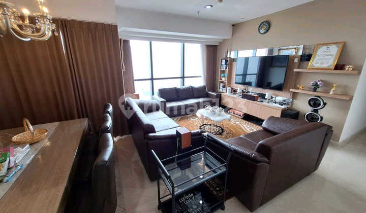For Rent Apartment The Peak Embong Malang Surabaya Ron.a1645
