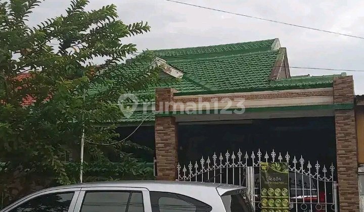 For Sale House in Rungkut Asri Timur, Surabaya Ron.a637
